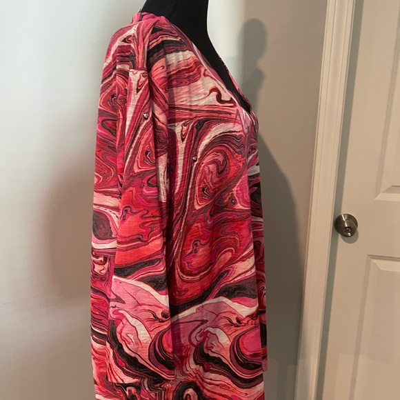 Ruby rd. Top nwot - Picture 4 of 9